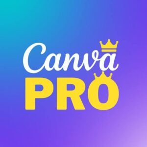 Canva Pro Personal Account